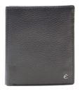 Esquire Houston 74 Wallet Black Esquire Houston 74 Wallet Black