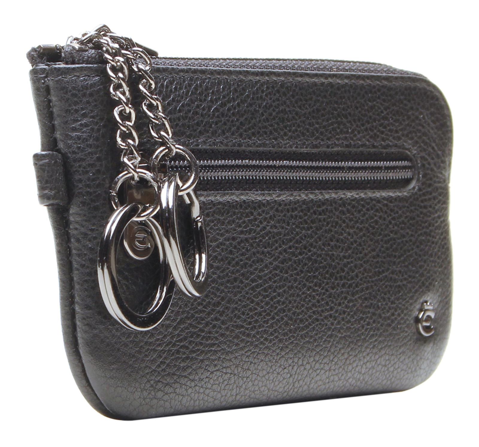 Esquire Houston 74 Schlüsselmäppchen Schwarz Esquire Houston 74 Schlüsselmäppchen Schwarz