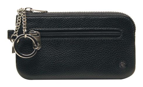Esquire Houston 74 Schlüsselmäppchen Schwarz Esquire Houston 74 Schlüsselmäppchen Schwarz