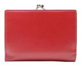 Esquire Silk 02 Wallet Red Esquire Silk 02 Wallet Red