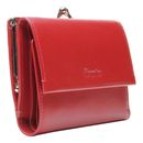 Esquire Silk 02 Wallet Red Esquire Silk 02 Wallet Red