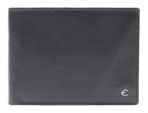 Esquire Houston 74 Wallet Black Esquire Houston 74 Wallet Black