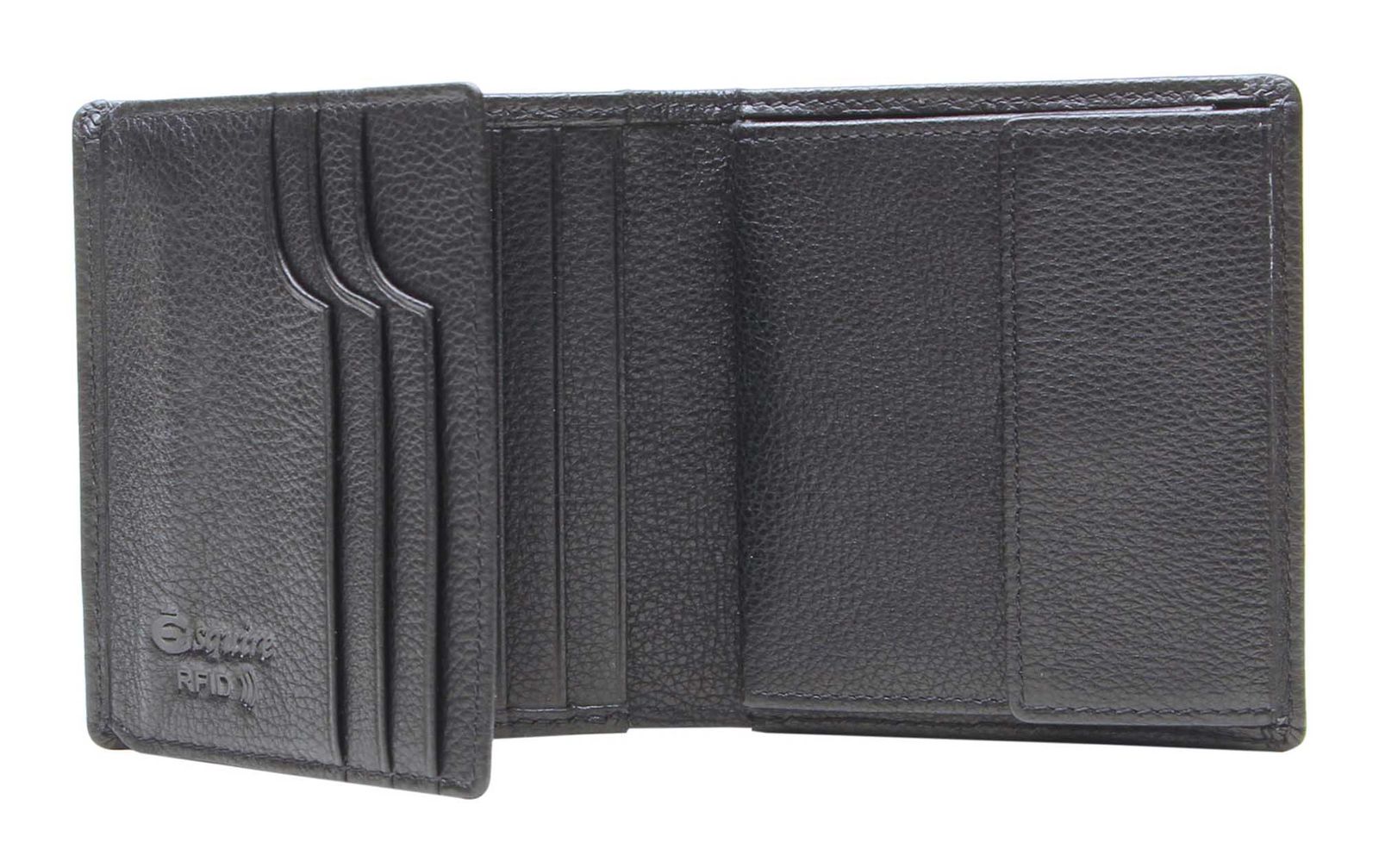 Esquire Houston 74 Wallet Black Esquire Houston 74 Wallet Black