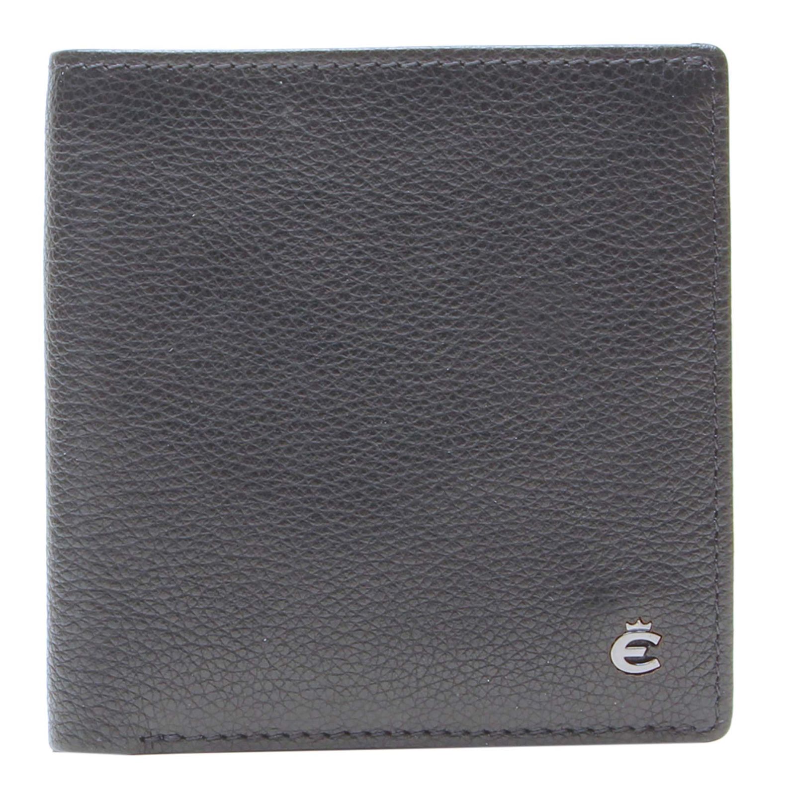 Esquire Houston 74 Wallet Black