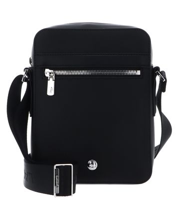 LACOSTE Vertical Camera Bag Noir LACOSTE Vertical Camera Bag Noir