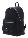 LACOSTE Backpack Noir