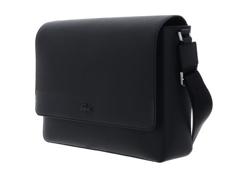 バッグ LACOSTE MESSENGER BAG LACOSTE-Laptoptasche-Messenger