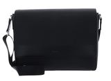 LACOSTE Messenger Bag L Noir