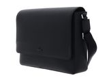 LACOSTE Messenger Bag L Noir