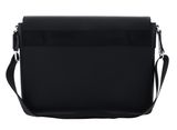 LACOSTE Messenger Bag L Noir