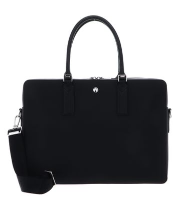 LACOSTE Computer Bag Noir