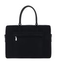 LACOSTE Computer Bag Noir