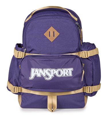 JanSport Seattle Pack Backpack Amethyst Angst JanSport Seattle Pack Backpack Amethyst Angst