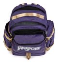 JanSport Seattle Pack Backpack Amethyst Angst
