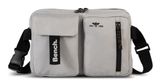 Bench. Utility Crossbody Bag Light Grey Bench. Utility Crossbody Bag Light Grey