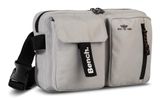 Bench. Utility Crossbody Bag Light Grey Bench. Utility Crossbody Bag Light Grey