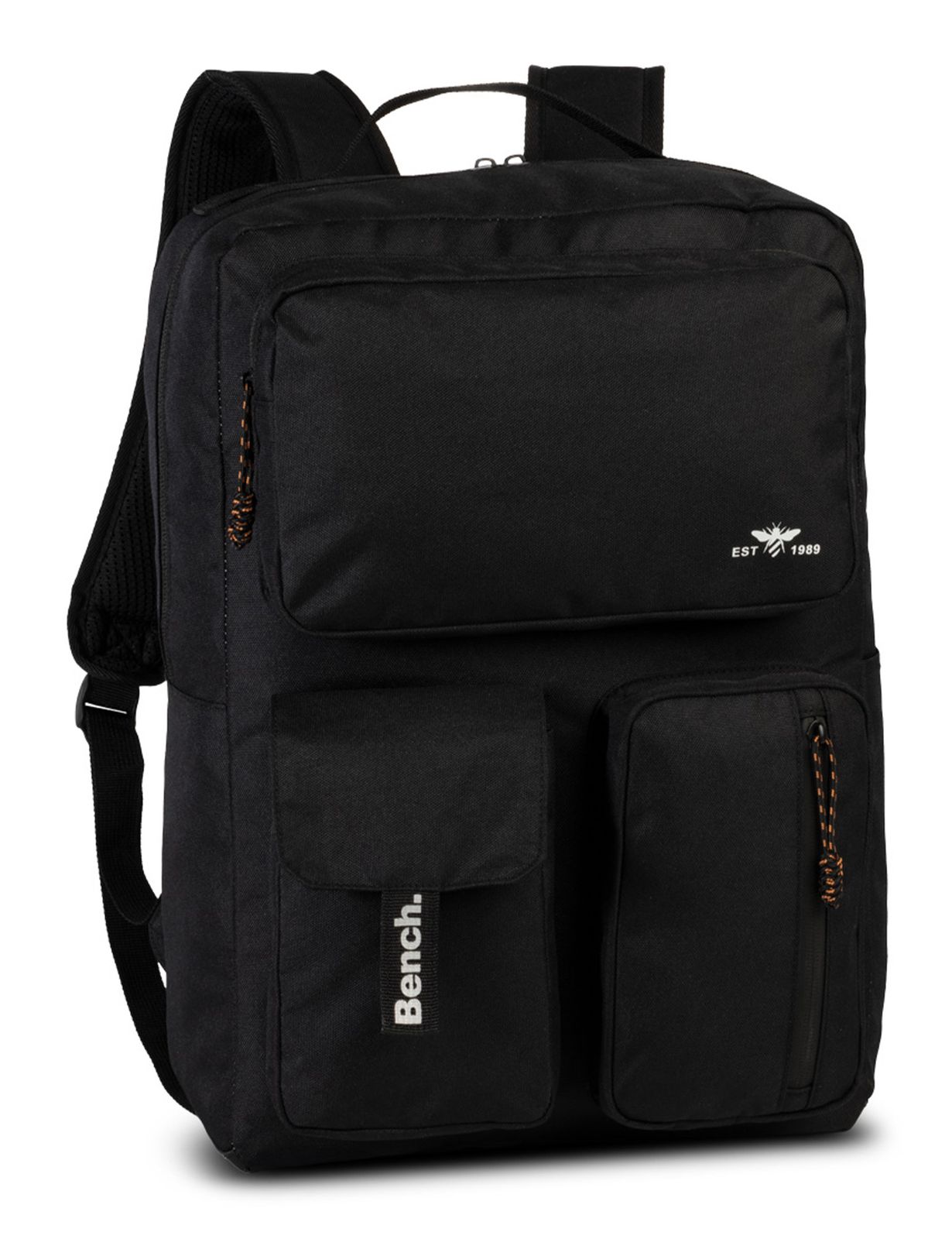 Bench. Utility Backpack Black Bench. Utility Backpack Black
