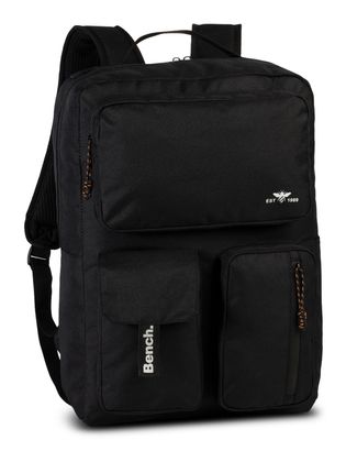 Bench. Utility Backpack Black Bench. Utility Backpack Black