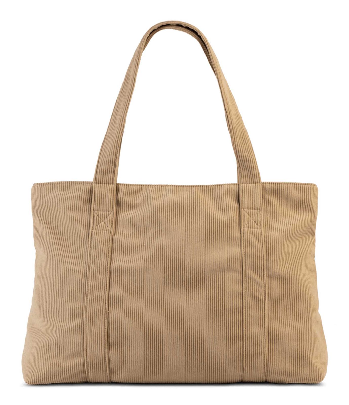Bench. Cord Shoulder Bag Beige Bench. Cord Shoulder Bag Beige