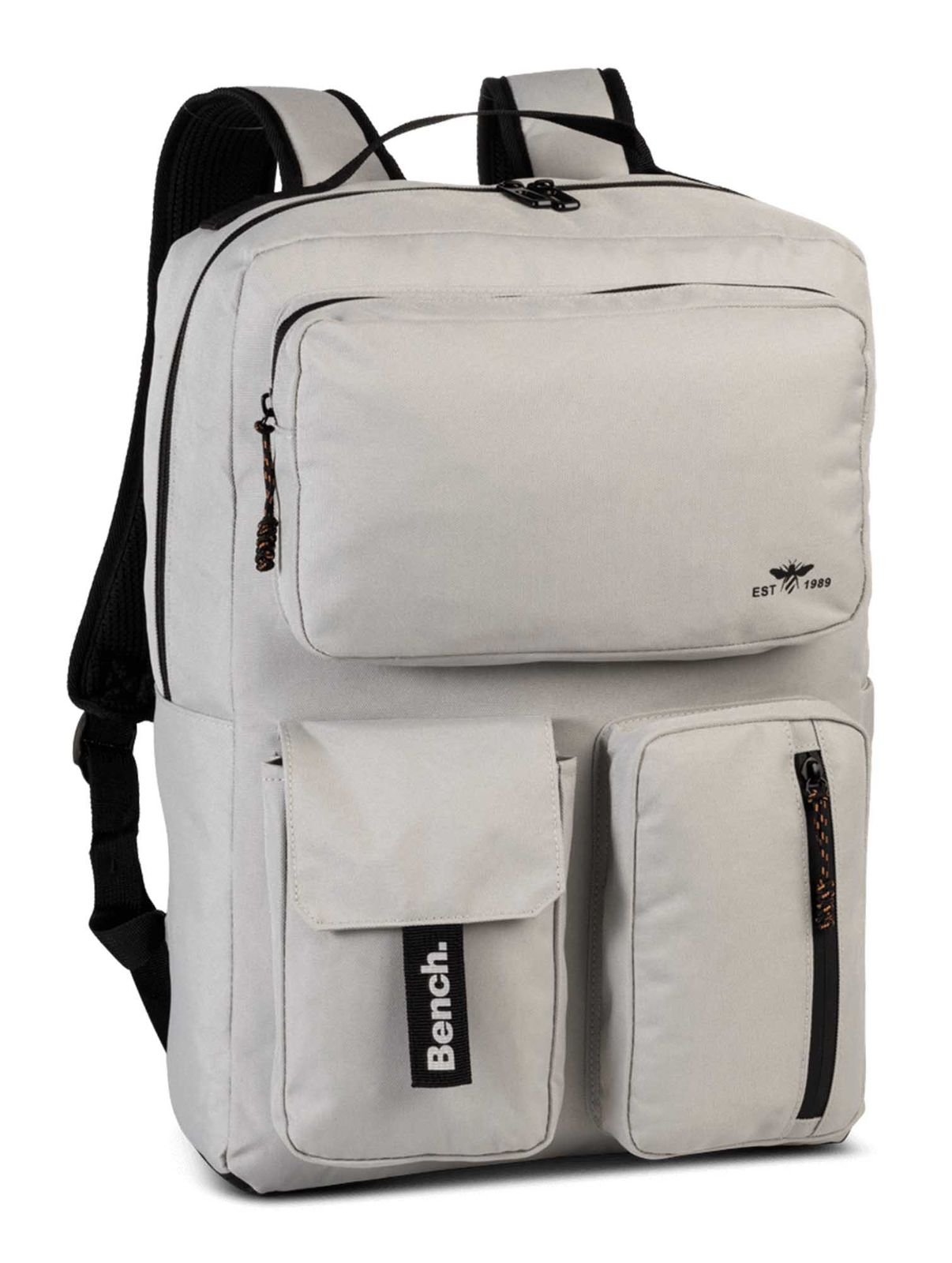 Bench. Utility Backpack Light Grey