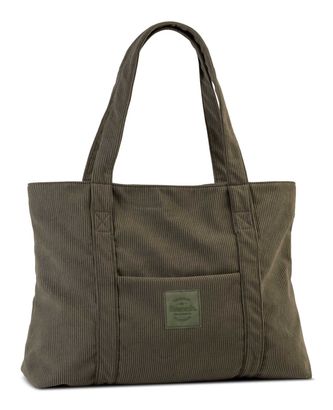 Bench. Cord Shoulder Bag Olive Green