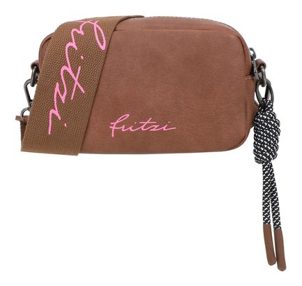 Fritzi aus Preußen Lou Cross Bag Brown