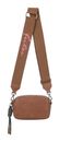 Fritzi aus Preußen Lou Cross Bag Brown Fritzi aus Preußen Lou Cross Bag Brown