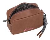 Fritzi aus Preußen Lou Cross Bag Brown Fritzi aus Preußen Lou Cross Bag Brown