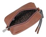 Fritzi aus Preußen Lou Cross Bag Brown Fritzi aus Preußen Lou Cross Bag Brown