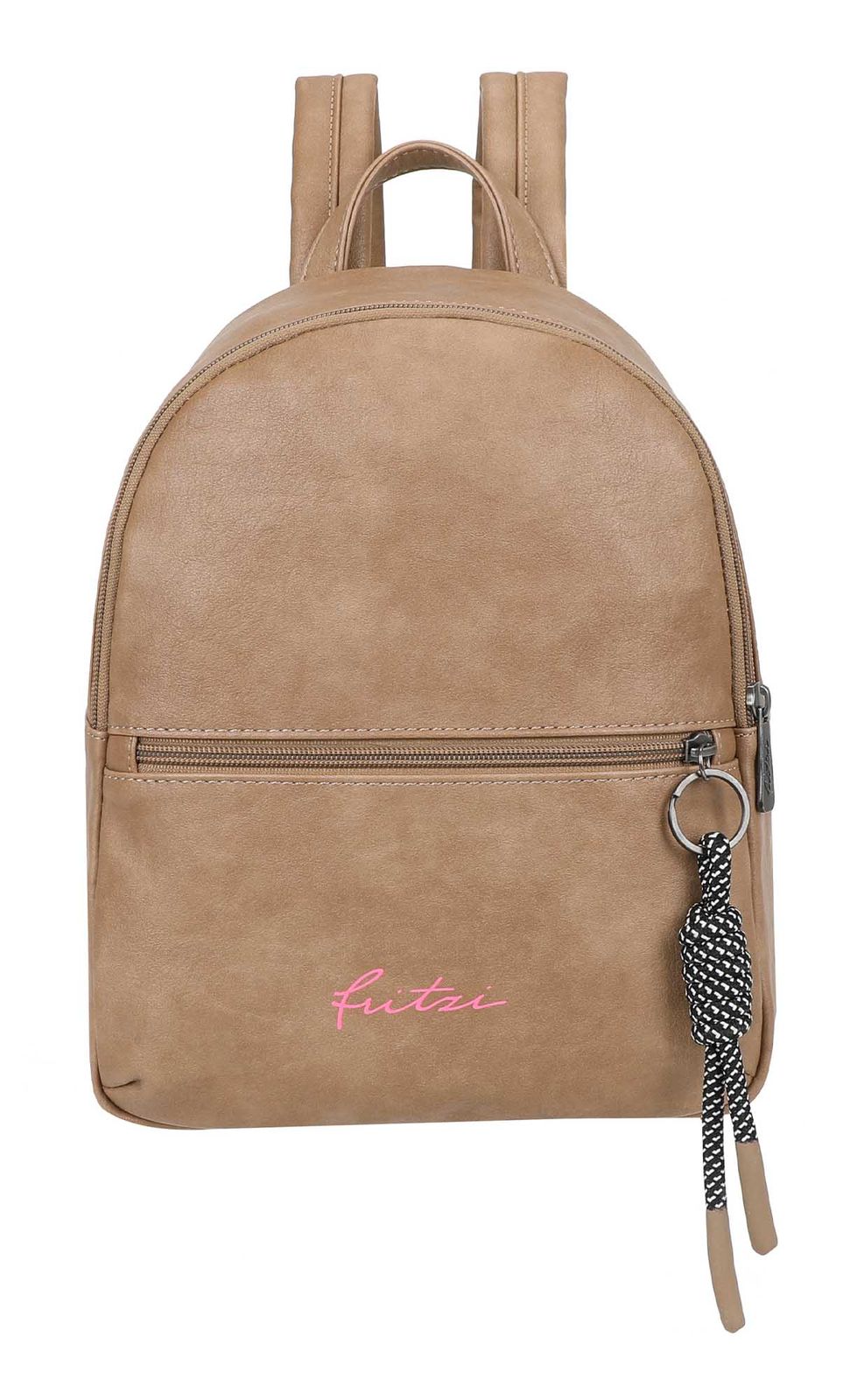 Fritzi aus Preußen Lou Backpack Taupe