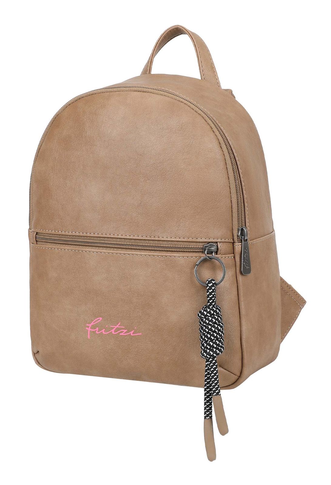 Fritzi aus Preußen Lou Backpack Taupe Fritzi aus Preußen Lou Backpack Taupe