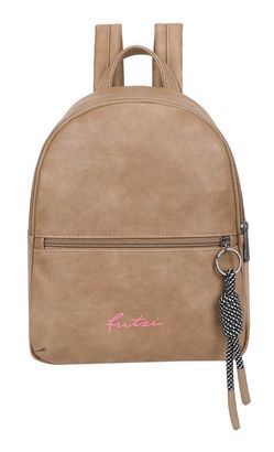Fritzi aus Preußen Lou Backpack Taupe