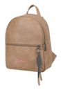 Fritzi aus Preußen Lou Backpack Taupe Fritzi aus Preußen Lou Backpack Taupe