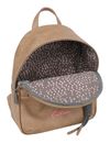 Fritzi aus Preußen Lou Backpack Taupe Fritzi aus Preußen Lou Backpack Taupe