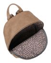 Fritzi aus Preußen Lou Backpack Taupe Fritzi aus Preußen Lou Backpack Taupe