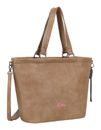 Fritzi aus Preußen Lou Shopper Taupe