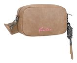 Fritzi aus Preußen Lou Cross Bag Taupe Fritzi aus Preußen Lou Cross Bag Taupe