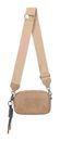 Fritzi aus Preußen Lou Cross Bag Taupe Fritzi aus Preußen Lou Cross Bag Taupe
