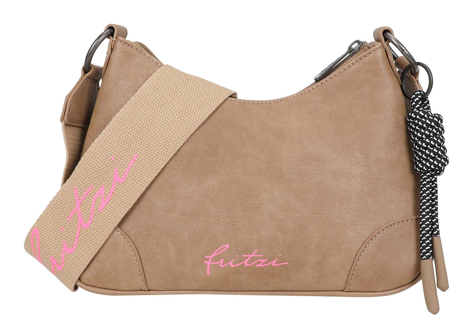 Fritzi aus Preußen Lou Cross Taupe