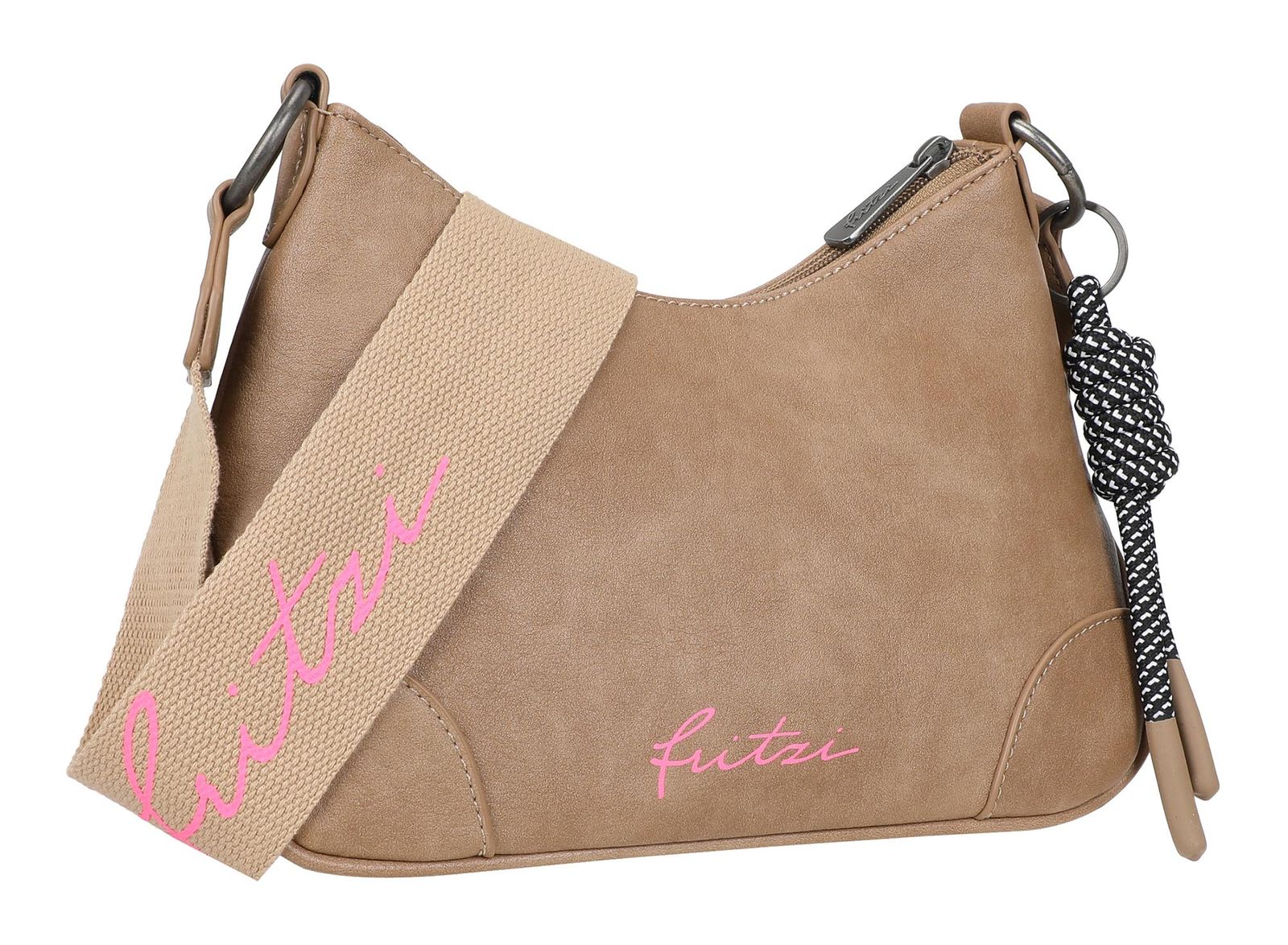 Fritzi aus Preußen Lou Cross Taupe Fritzi aus Preußen Lou Cross Taupe