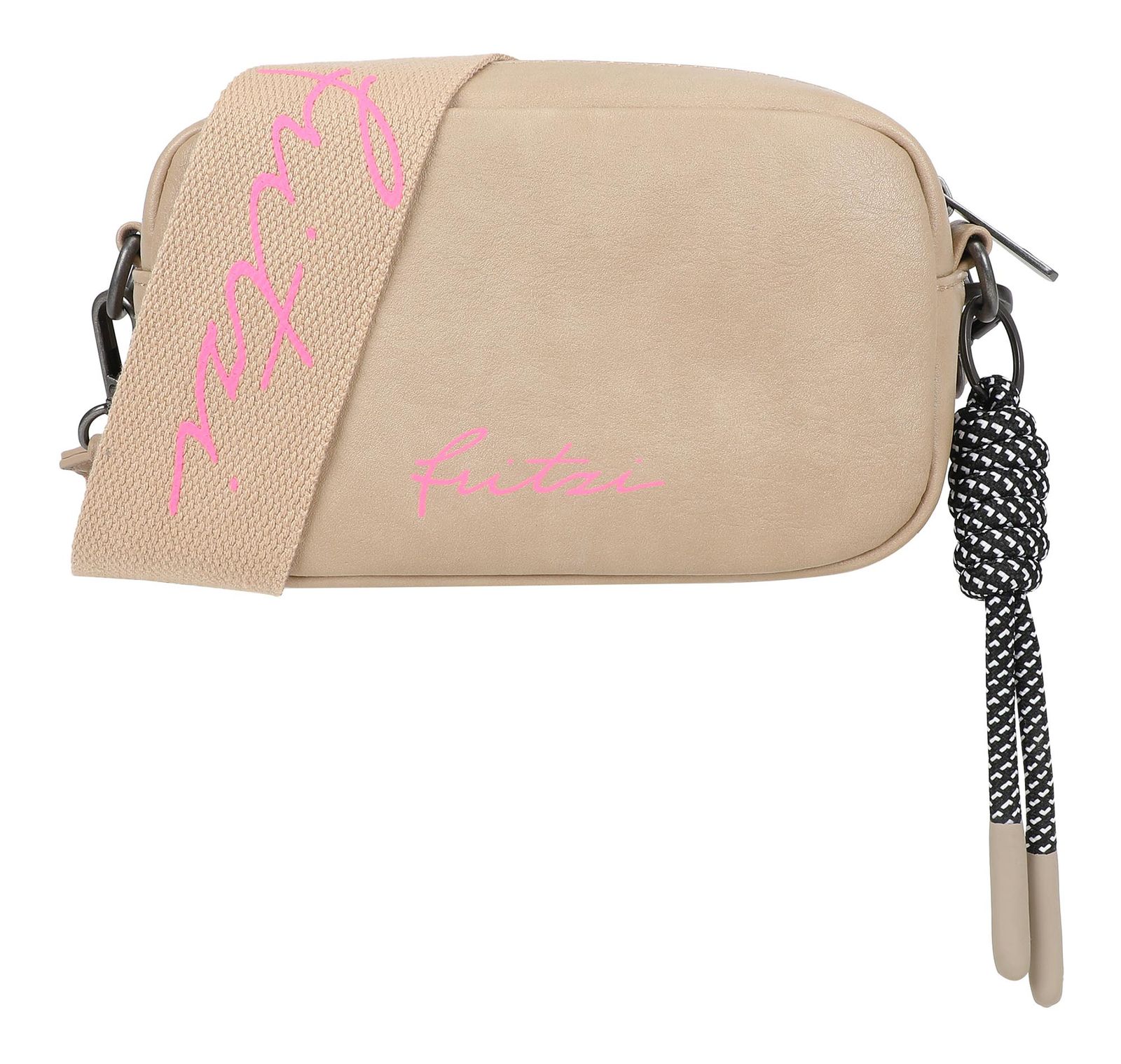 Fritzi aus Preußen Lou Cross Bag Beige