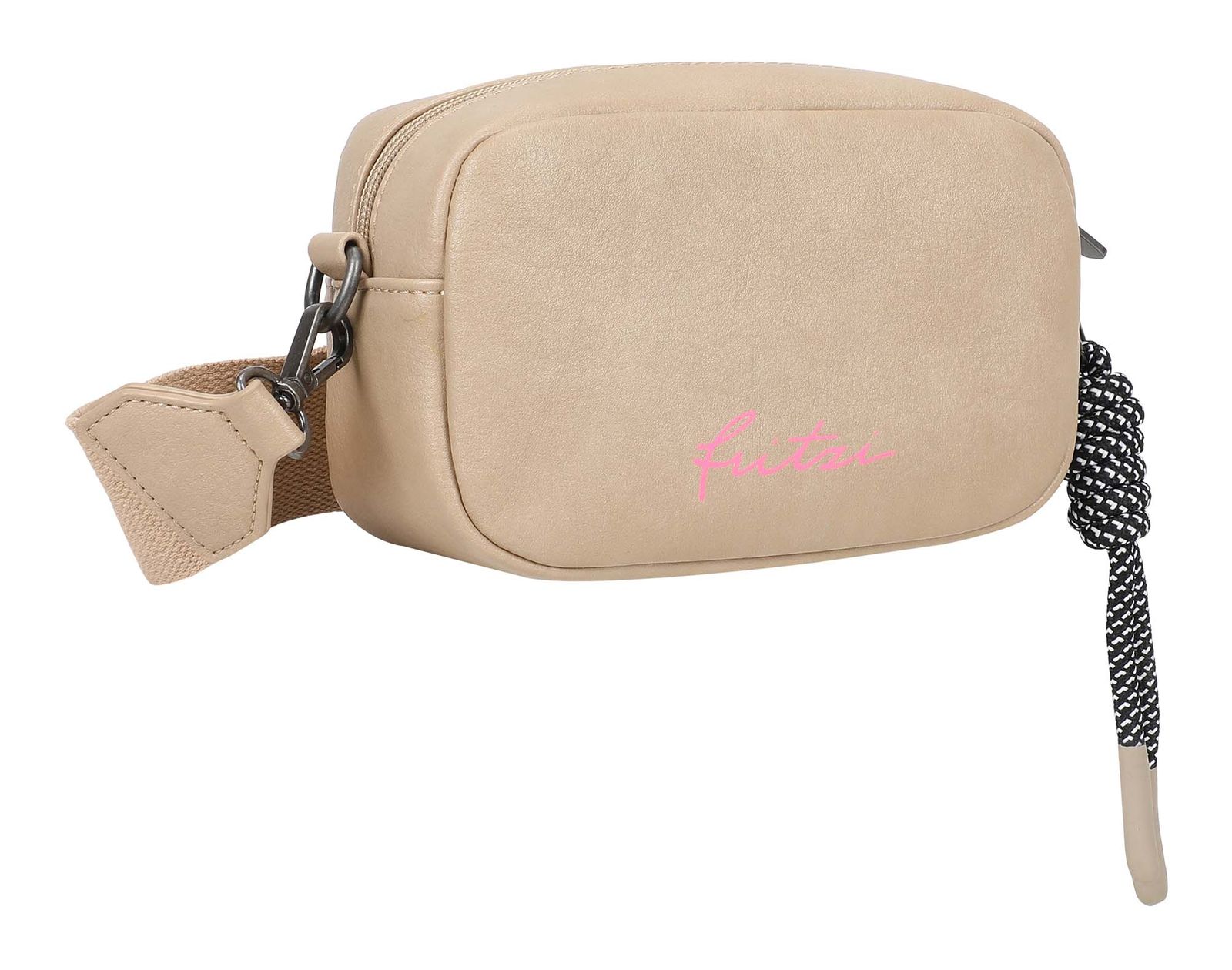 Fritzi aus Preußen Lou Cross Bag Beige Fritzi aus Preußen Lou Cross Bag Beige