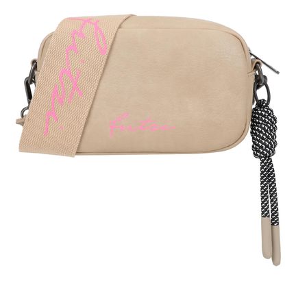 Fritzi aus Preußen Lou Cross Bag Beige