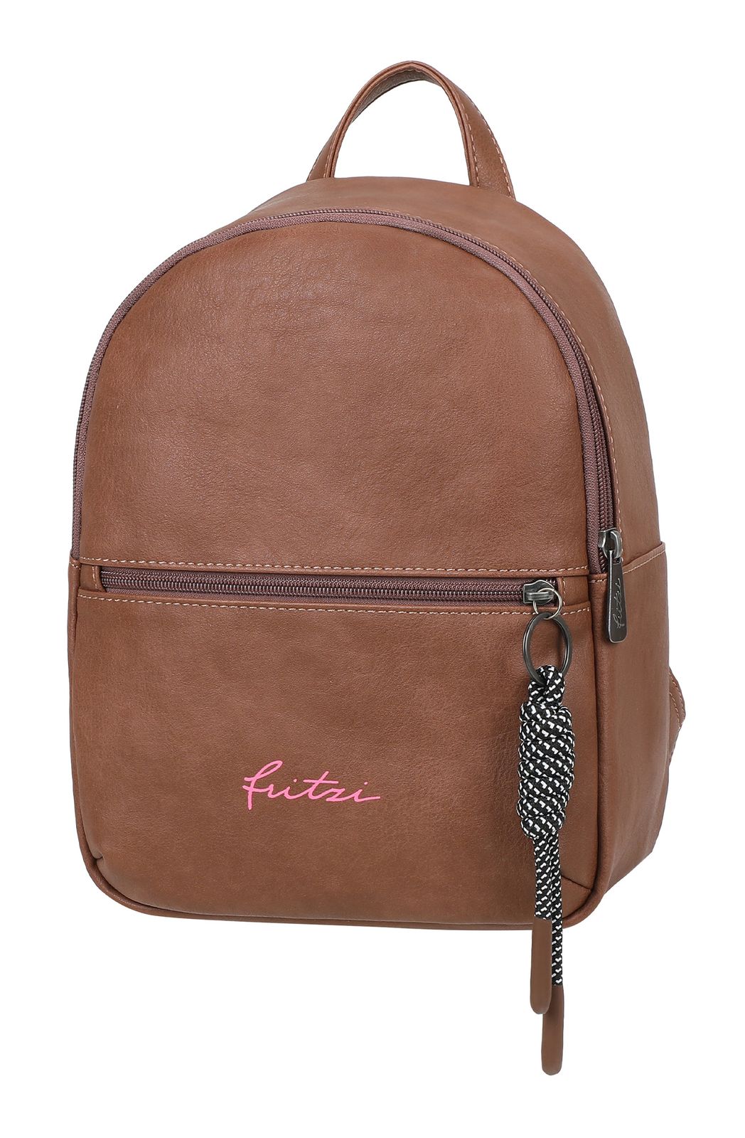 Fritzi aus Preußen Lou Backpack Brown Fritzi aus Preußen Lou Backpack Brown