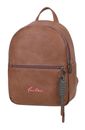 Fritzi aus Preußen Lou Backpack Brown Fritzi aus Preußen Lou Backpack Brown