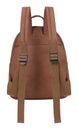 Fritzi aus Preußen Lou Backpack Brown Fritzi aus Preußen Lou Backpack Brown