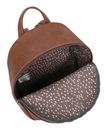 Fritzi aus Preußen Lou Backpack Brown Fritzi aus Preußen Lou Backpack Brown