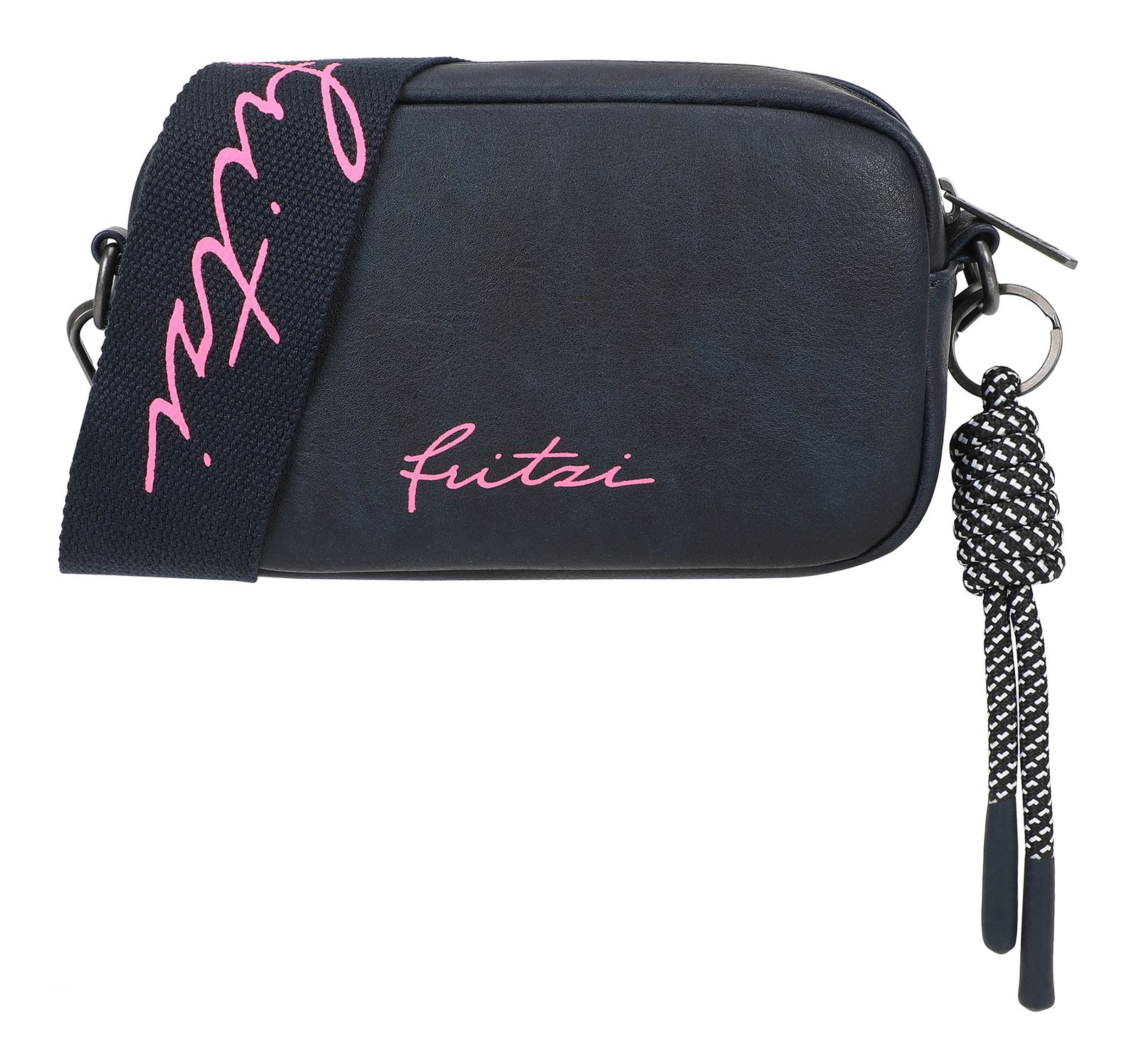 Fritzi aus Preußen Lou Cross Bag Blue