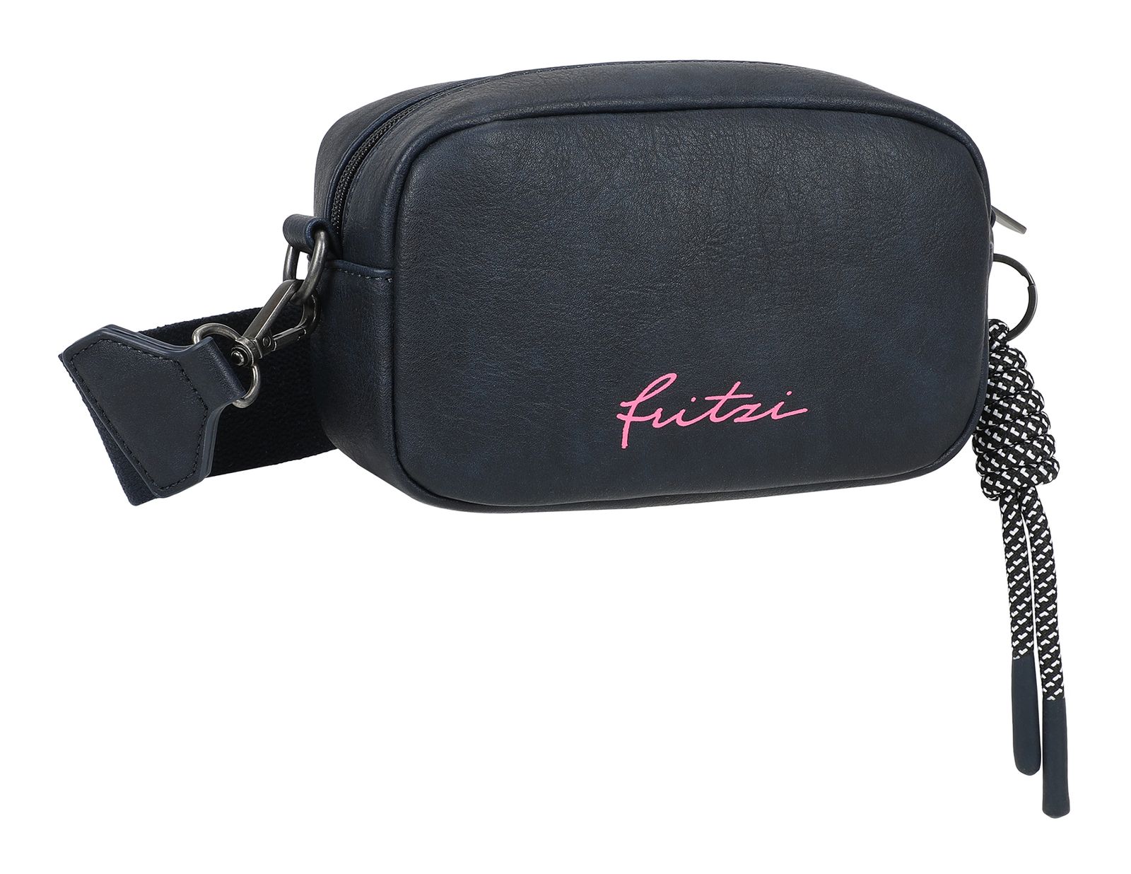 Fritzi aus Preußen Lou Cross Bag Blue Fritzi aus Preußen Lou Cross Bag Blue