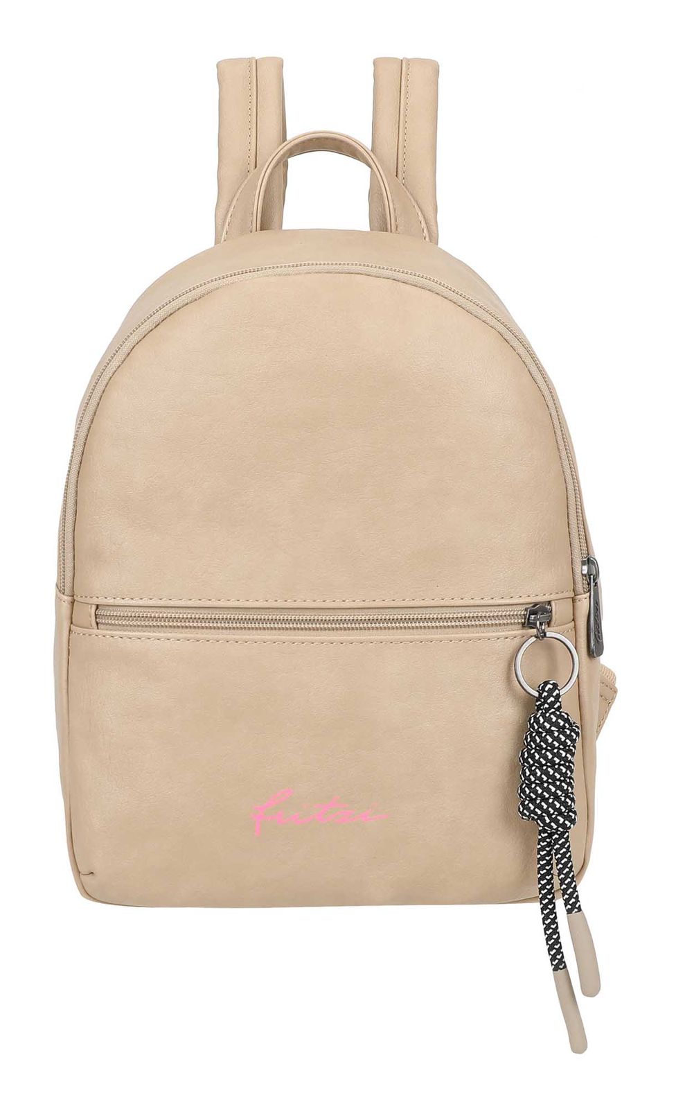 Fritzi aus Preußen Lou Backpack Beige